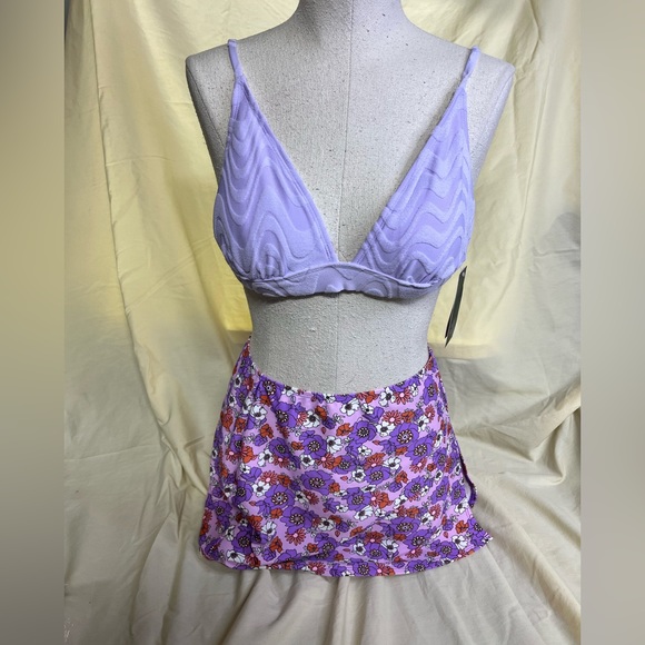 bikini top & cover up 😎 - Picture 1 of 12